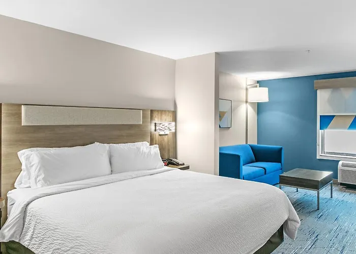 Holiday Inn Express And Suites Nokomis - Sarasota South By Ihg